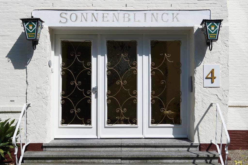 Hotel Sonnenblinck Valkenburg aan de Geul Esterno foto